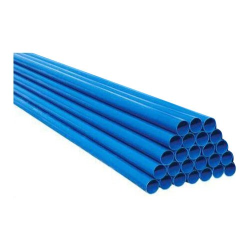 PVC pipes overview