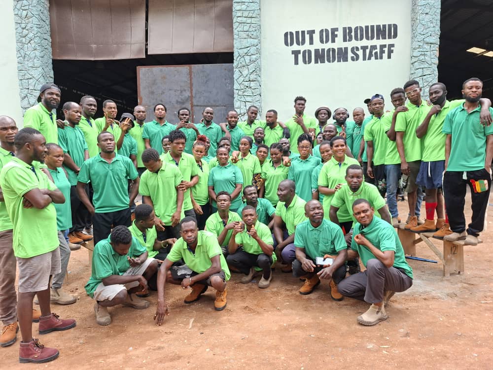 Team Unity and Growth at KIND PLAST LTD